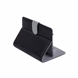 Rivacase 3012 17,8 cm (7") Custodia a libro Nero