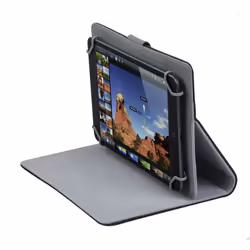 Rivacase 3017 10.1" Custodia a libro Nero - Vista aggiuntiva 5