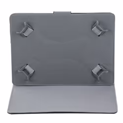 Rivacase 3017 10.1" Custodia a libro Nero - Vista aggiuntiva 7