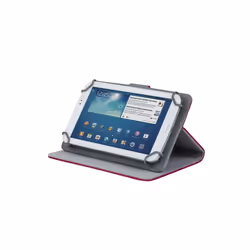 Rivacase Orly 3017 10.1" Custodia a libro Rosa - Vista aggiuntiva 5