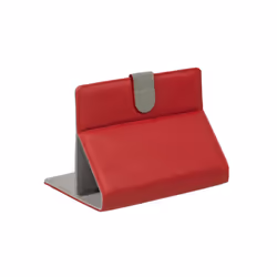 Rivacase 3014 20,3 cm (8") Custodia a libro Rosso
