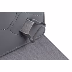 Rivacase 3017 10.1" Custodia a libro Rosso - Vista aggiuntiva 5