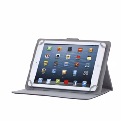 Rivacase 3017 10.1" Custodia a libro Blu - Vista aggiuntiva 7