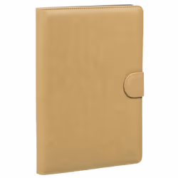 Rivacase 3017, Custodia a libro, Ogni marca, Apple iPad Air, Samsung Galaxy Tab 3 10.1, Galaxy Note 10.1, Acer Iconia Tab 10. ...