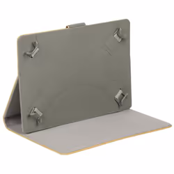 Rivacase 3017 25,6 cm (10.1") Custodia a libro Beige