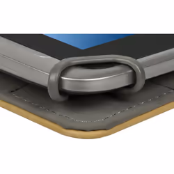 Rivacase 3017 25,6 cm (10.1") Custodia a libro Beige - Vista aggiuntiva 4