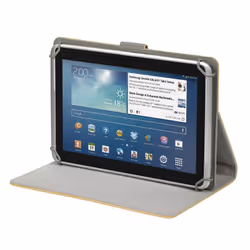 Rivacase 3017 25,6 cm (10.1") Custodia a libro Beige - Vista aggiuntiva 6