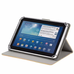 Rivacase 3017 25,6 cm (10.1") Custodia a libro Beige - Vista aggiuntiva 7