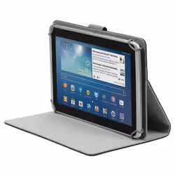 Rivacase 3017 25,6 cm (10.1") Custodia a libro Viola - Vista aggiuntiva 7