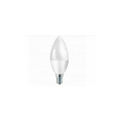Lampada Led Candela C37 E14 5.5W Luce Naturale (Flc37B6W65K14)