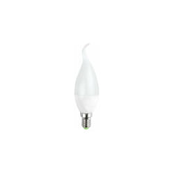 Lampada Led Candela Bt38 E14 5.5W Luce Fredda (Flbt38B6W65K14)