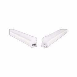 reglette plafoniera lineare led t5 g5 sottopensile cucina bianco naturale 10 watt 90 cm alimentazione 220-240 volt apertura f ...