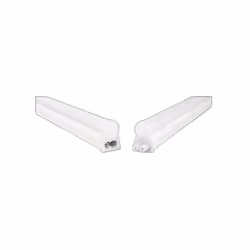 reglette plafoniera lineare led t5 g5 sottopensile cucina bianco naturale 14 watt 120 cm alimentazione 220-240 volt apertura  ...