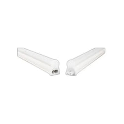 reglette plafoniera lineare led t5 g5 sottopensile cucina bianco naturale 14 watt 120 cm