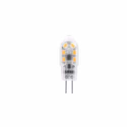 lampadina led 12volt ac-dc faretto G4 bianco caldo 1,50 watt