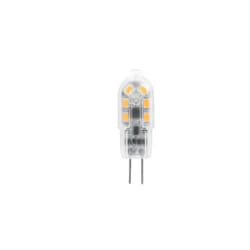 lampadina led 12volt ac-dc faretto G4 bianco caldo 1,50 watt