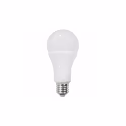 Lampadina LED A60 15W L'alta qualità dei materiali assicura minimo 15.000 ore di durata Il fascio luminoso non emette UV o IR ...