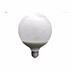 Lampada Fsl Led Globo Ø12cm - 24W - E27 - 6500K Luce Fredda