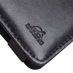 Rivacase 3003 20,3 cm (8") Custodia a libro Nero - Vista aggiuntiva 4