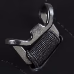 Rivacase 3003 20,3 cm (8") Custodia a libro Nero - Vista aggiuntiva 5