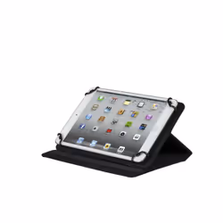 Rivacase 3003 20,3 cm (8") Custodia a libro Nero - Vista aggiuntiva 8