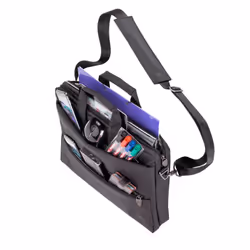 Rivacase 8630 15.6" Borsa da corriere Nero - Vista aggiuntiva 4