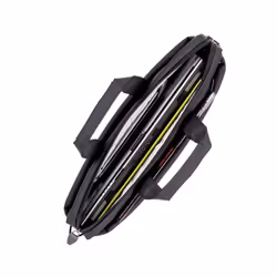 Rivacase 8630 15.6" Borsa da corriere Nero - Vista aggiuntiva 5