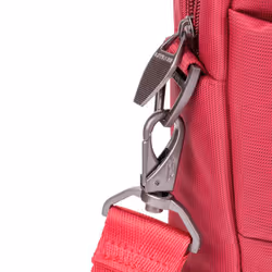 Rivacase 8630 15.6" Borsa da corriere Rosso - Vista aggiuntiva 4