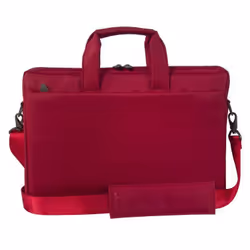 Rivacase 8630 15.6" Borsa da corriere Rosso - Vista aggiuntiva 6
