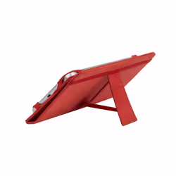 Rivacase 3202 RED custodia per tablet 17,8 cm (7") Custodia a libro Rosso