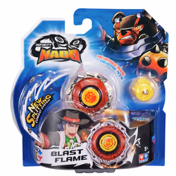 Infinity Nado Blast Flame