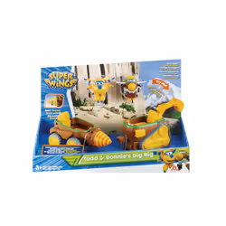 Alpha Group EU720840B action figure giocattolo