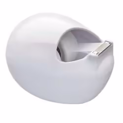 Scotch C-36-W, Plastica, Bianco, 7,5 m, 1,9 cm, 78,7 mm, 114,3 mm
