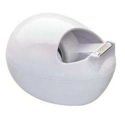 Scotch C-36-W dispenser nastro adesivo Plastica Bianco