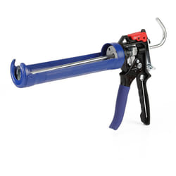 Workpro - Pistola de Silicone Cartridge Gun, Caulking Gun de Caulking de 295 ml con due modalità de Rapporto de Spinta 9:1 e 18:1, Rotazione de 360°.