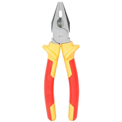 Workpro - Pinze de combinate isolate vde de 200mm (8')