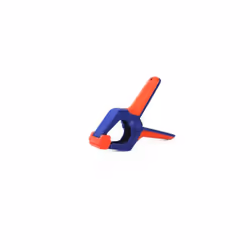 Morsetto a molla WorkPro da 25 mm Il morsetto a molla WorkPro da 25 mm è uno strumento essenziale per qualsiasi lavoro che ri ...