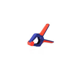 Morsetto a molla Workpro da 25 mm