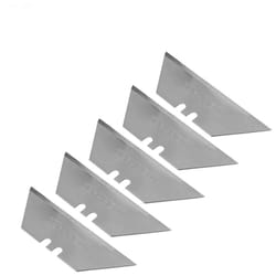 Workpro - Lame trapezoidali 100 unità