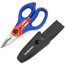 Forbici de elettricista workpro