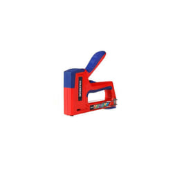 Workpro - Cucitrice multifunzione '6 in 1' dal design ergonomico e compatibile con diversi tipi di punti