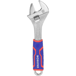 Workpro - WP272012 Chiave inglese regolabile Misura (metrica) 35 mm