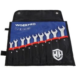 Set di chiavi combinate (9 pezzi) - Workpro