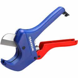 Tagliatubi de sgancio rapido de 60 mm . of alloy of aluminium. features ratchet action of for quick and easy cutting. blade o ...