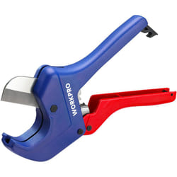 Workpro - WP301007 - Forbici de taglio de tubi professionali (60,5 mm)