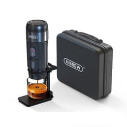 HiBREW H4A Macchina per caffè espresso semiautomatica 0,07 L 15 bar Nero