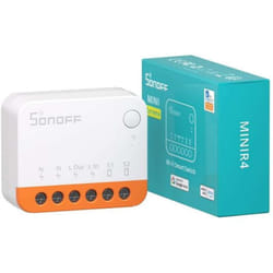 Sonoff - Dispositivo Commutatore Switch - Interruttore Intelligente Controllo Remoto - Mini R4