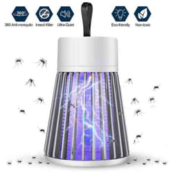 Dispositivo Lampada Antizanzare Mosquito Killing Lamp Yg-002 Insetticida - Bianco