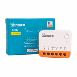 Sonoff Mini R4 Extreme Interruttore intelligente il più Piccolo Switch WiFi Il relè Wi-Fi integrato di Sonoff ha già ricevuto ...