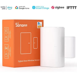 Sonoff - SNZB-04P Sensore per Porte e Finestre Smart Zigbee